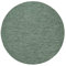 Paco Home Outdoor Teppich Flachgewebe Sisaloptik Modern Einfarbig meliert wetterfest & pflegeleicht Küchenteppich Ideal für Terrasse Balkon Garten Meliert Einfarbig, Grösse:200 cm Rund, Farbe:Grün