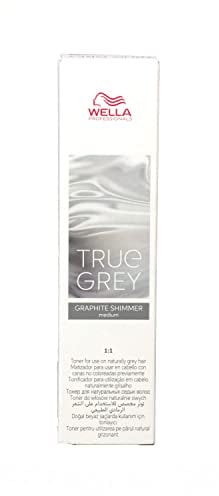 Wella Graphit Shimmer mittlerer Farbtoner