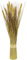 Flair Flower Künstlicher Weizenbündel Deko Gras Bund Kunst-Gras Stehgras Kunstgras Ziergras Dekogras Grasbüschel Grasbündel Kunstpflanze Herbstdeko Blumen Grasbouquet Kunstblume,089784N, 58 cm, Natur