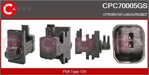 CASCO Druck-Konverter Abgassteuerung CPC70005GS elektrisch