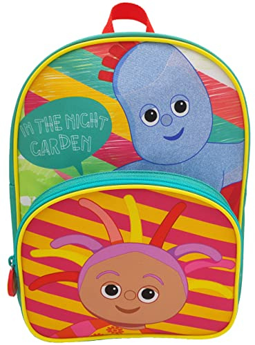 In the Night Garden Pocket Backpack