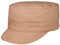 maximo GOTS Kids Armycap Army Cap Kindercap Baumwollcap (51 cm - rosa)