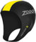 Zoggs Neo 3 Cap schwarz/gelb