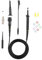 P4250 Oscilloscopio Sonda Ad Alta Tensione 100 1 2KV 250MHz C Dile Clip Kit di Test BNC Sonde Oscilloscopio Bagima X100 Oscilloscopio 20x9x3