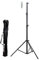 PROSTUFF STA-280 Lichtstativ, Professioneller lampenständer aus solider Stahlkonstruktion mit hoher Tragfähigkeit, inklusive Stativtasche. Luftgepolstertes Lichtstativ 280 cm. Air Cushioned stand. (2)