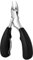 DAZISEN Tronchese Unghie - Tagliaunghie dei Piedi di Precisione Tronchesino Tagliaunghie Acciaio Inox Manicure Strumenti Professionale per Unghie Spesse e Dure Pedicure