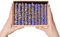Phoenix Candle Company X10 Dressed Beeswax Zauberkerzen (Heal)
