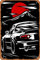 muecddoa Mazda MX-5 Miata Poster Metall Blechschild 20,3 x 30,5 cm Vintage Retro Man Cave Wanddekoration