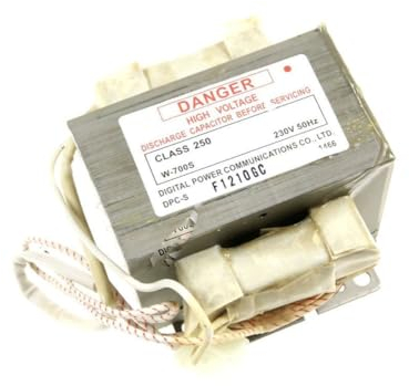 Transformateur Four micro-ondes 482000025845 WHIRLPOOL