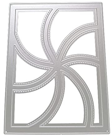 Fotorahmen Metall Stanzformen Schablone DIY Scrapbook Album Papier Karte Vorlage Metall Stanzformen für Scrapbooking