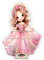 Farbklecks-Collection Musikboxregal Blumenprinzessin - passend für Toniebox - Regal mit Platz für Box sowie 25-30 Figuren