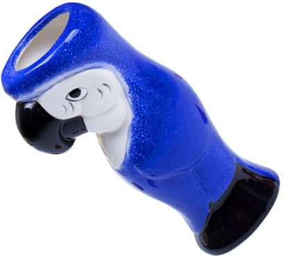 IMIKEYA Tasse Hawaïenne Forme De Perroquet Pour Cocktails Tasse à Vin De Fête Hawaïenne à Cocktail