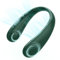 Portable Neck Fan - Hands Free Bladeless Mini Fan With 360° Cooling Airflow, USB Rechargeable, Quiet Wearable Personal Fan, 3 Wind Speeds for Sports, Outdoor, Indoor