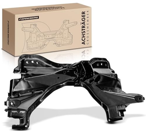 Frankberg Achskörper Achsträger Motorträger Vorne Kompatibel mit Twingo I C06 1.2L 1993-2007 Replace# 7700426144 7700831498