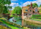 Westgate Gardens Puzzle 1000 Teile Erwachsene River Historic Stour Erwachsene 1000 Teile Puzzle