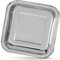 Algon | Set de 90 platos desechables – Platos Desechables Tamaño 20 cm Resistentes y ecológicos, ideales para fiestas, eventos y reuniones