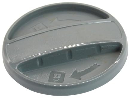 SECURA Verschlusskappe kompatibel mit Kärcher S 6 Twin Kehrmaschine