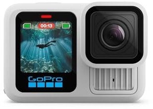 GoPro HERO13 Black Edition Limitee Polar White