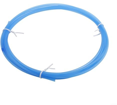 Gdfnmogo 3 Meters Bicycle Cable Liner Kit,Slick Lube Tube Waterproof Gear Brake Shifter Inner Cable Guide for Mountain Road Bikes Internal Routing