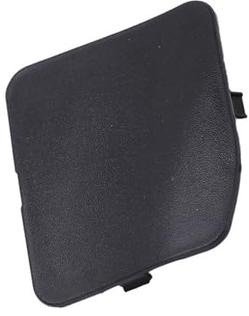 UOEMCRTB Paraurti Gancio Traino per N&issan per Qashqai J11 2014-2018 Paraurti Posteriore Gancio di Traino Copertura Occhiello di Traino 850714EA0A