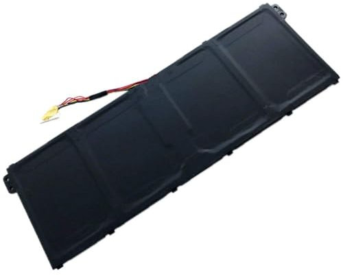 Batería de repuesto de 15,28 V, 50,7 W, 3320 mAh, AC14B7K, compatible con tablet Acer AC14B7K, serie 41CP5/57/80