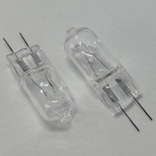JZLBBC AC 230V G4 20W Halogenglühbirne 2 Pin Halogen Stiftsockellampe G4 35W Dimmbar Warmweiß für Kronleuchter, Dunstabzugshauben, Schrankbeleuchtung 1PC 10W
