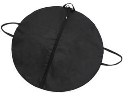 Perfeclan Aufbewahrungstasche mit Reißverschluss für Ballett-Tutus, ergonomisch, schützend, stilvoll, wasserdicht, waschbar, Organizer für Tutus, Tanz-Tasche