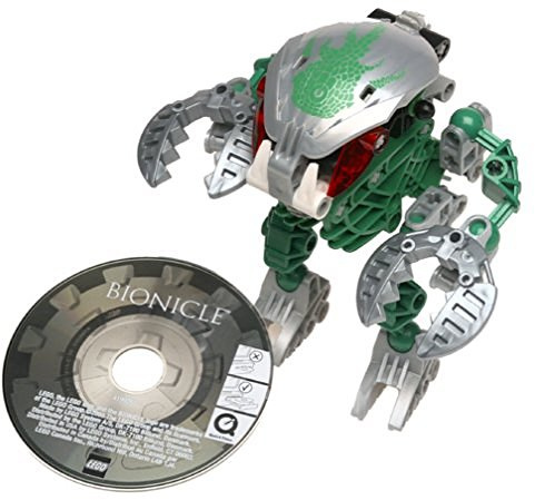 Lego 8576 - Lehvak- Kal, 41 Teile