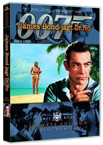 James Bond 007 Ultimate Edition - James Bond jagt Dr. No (2 DVDs)