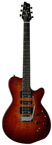 Godin xtSA Synth Access Light Burst