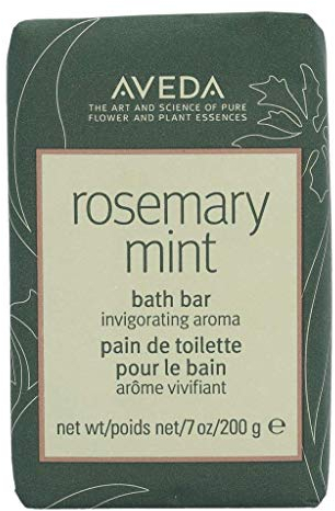 Aveda Bodycare - Rosmarie/Minze Körperseife – Reihe Rosmarie/Minze – sinnliche Erfahrung – 200 g