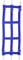 Tough 1 Nylon Stall Guard, Royal Blue, 36 to 48