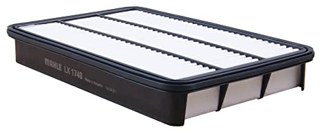 MAHLE LX 1740 Luftfilter für Opel Frontera B (U99) u.a.