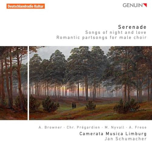 Serenade - Songs Of Night And