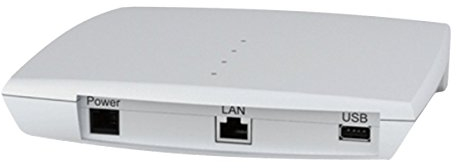Mitel 68637 DECT-Basisstation Indoor mit Integrated Antenne RFP 35 IP schwarz