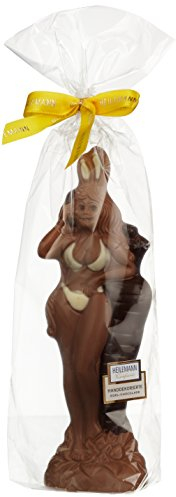 Heilemann Confiserie Sexy Osterfrau aus Vollmilch, 125g