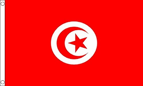 Flagtex 5TUNISIA