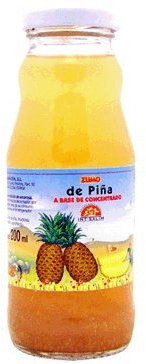 INT-SALIM zumo piña s/a 200 ml