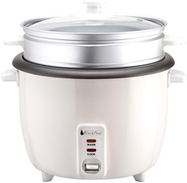 BlackPear BRK 165V Cuoci riso e Vapore