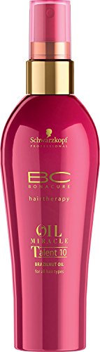 Schwarzkopf Professional BC Oil Miracle Brazilnut Talent 10 Leave-in, 1er Pack (1 x 100 ml)