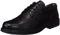 Fluchos Clipper Zapatos de Cordones Derby, Hombre, Negro (Negro 000), 45 EU (10.5 UK)