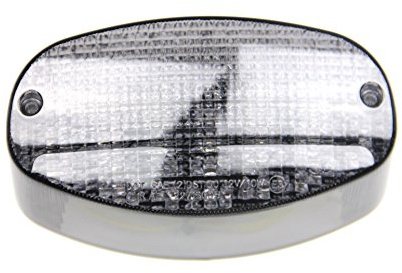 aVDB-moto LED-Bremslicht mit integrierten Blinker kompatibel mit Yamaha YZF 600 THUNDERCAT 1997/2005 (Getönt)