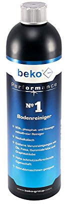 beko Performance Nº1 - Bodenreiniger 750 ml (Flasche 750 ml)