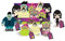 Grandi Giochi Hotel Transylvania 3 - Peluche 18 cm (Assortimento) Merchandising