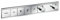 hansgrohe Unterputz Thermostat RainSelect (für 4 Funktionen) chrom