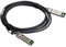 JD095C-C - HPE Aruba 10GBASE SFP+ passive Twinaxial Kupfer 0,65m kompatibel Direct-attach-cable 30AWG