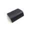 Replacement Battery Back Cover for Xbox Series S X Controller, Battery Door Lid Repair Shell 1 (Black)