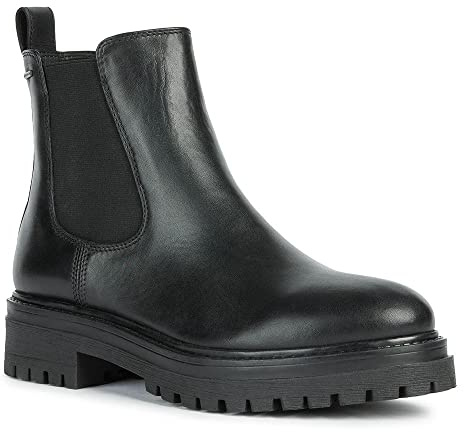 Geox D Iridea B Abx A StivalettiDonna