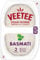 Veetee Steamed Basmati, 2 x 125g