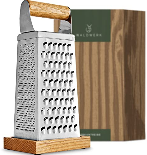 WALDWERK 4-Sided Grater (4-Sided Grater)